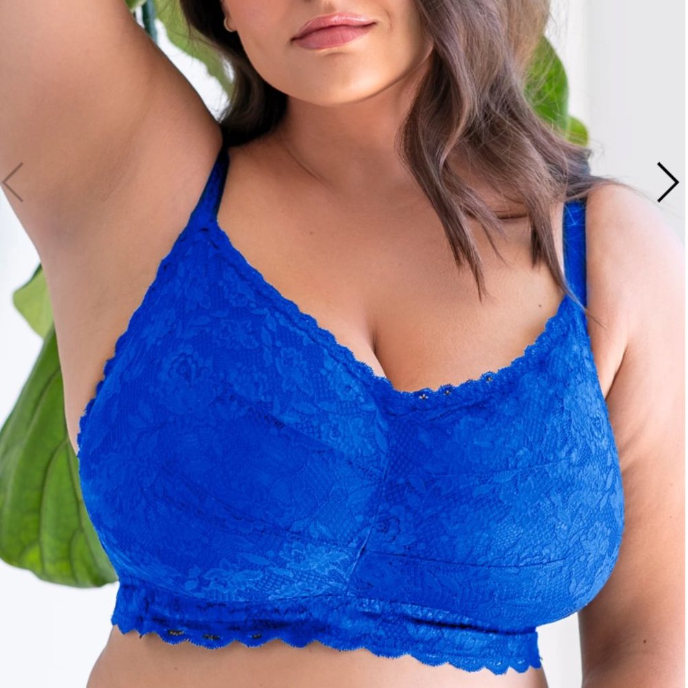 Cosabella Never Say Never Ultra Curvy Sweetie Bra XS, S